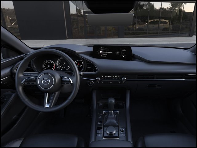 2025 Mazda Mazda3 Hatchback 2.5 Turbo Premium Plus photo 2