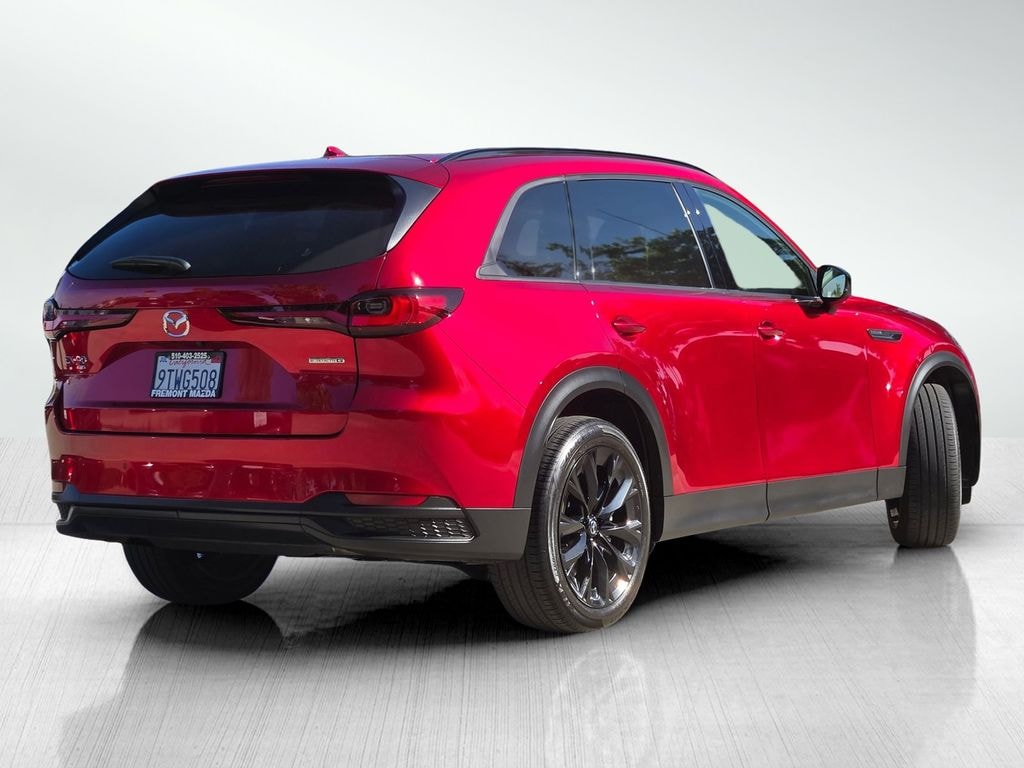 Certified 2025 Mazda CX-90 3.3 Turbo Premium SUV