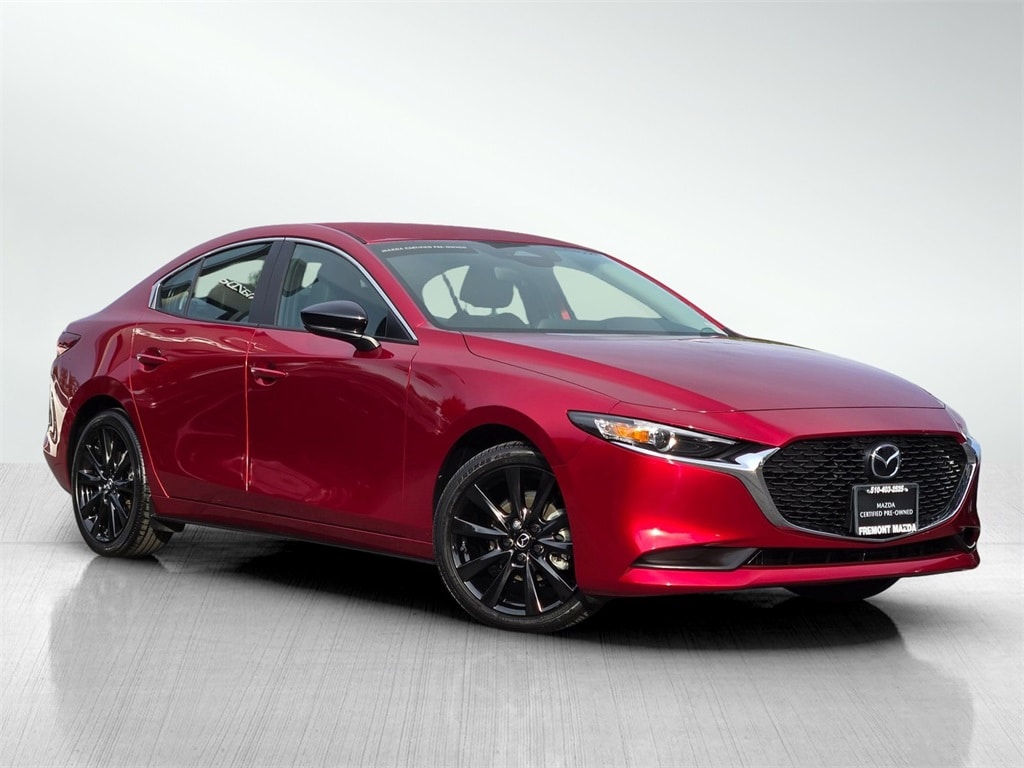 2025 Mazda Mazda3 Select Sport