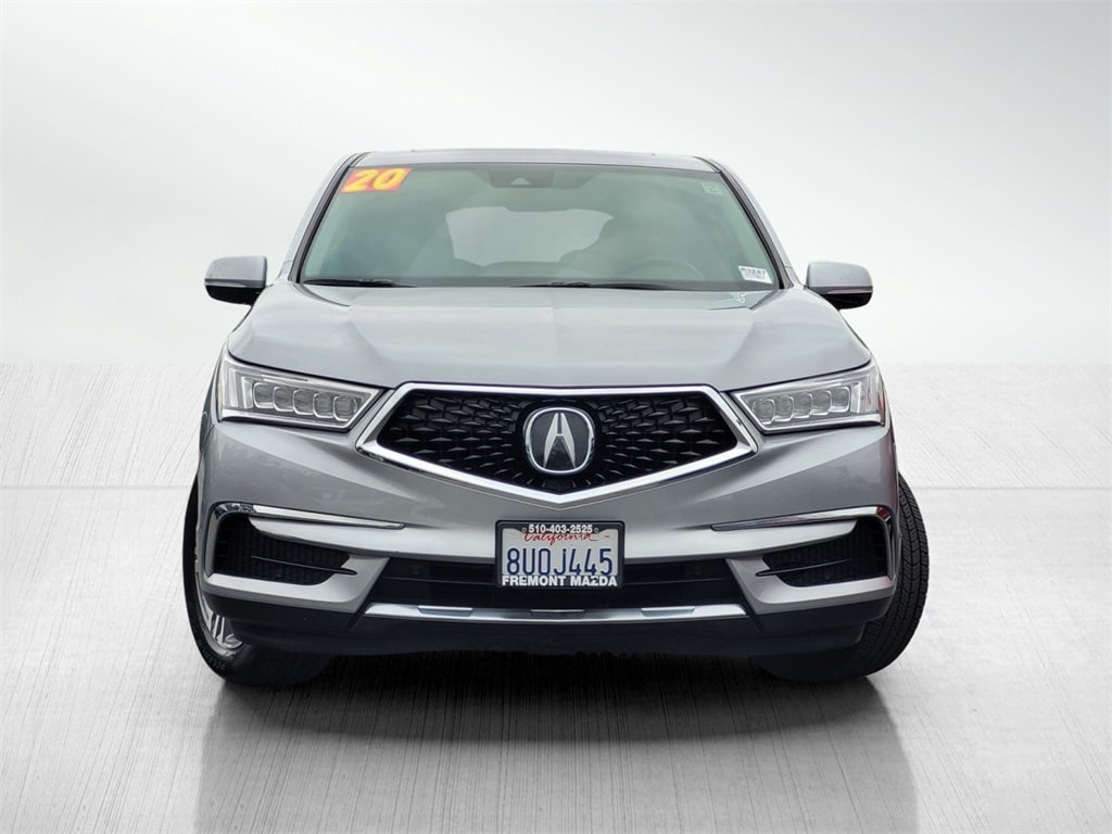 Used 2020 Acura MDX 3.5L SUV