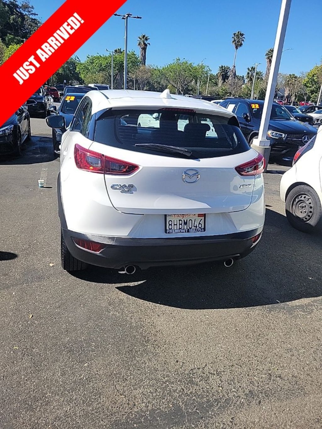 Used 2016 Mazda Mazda CX-3 Touring SUV