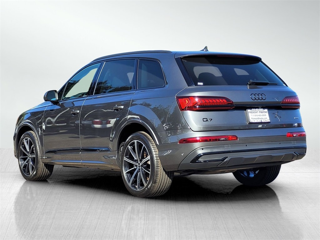 2022 Audi Q7 Premium Plus - Photo 6