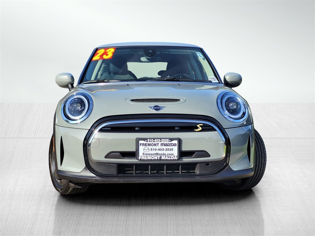 Used 2023 MINI Hardtop 2 Door SE with VIN WMW13DJ07P2S74714 for sale in Newark, CA