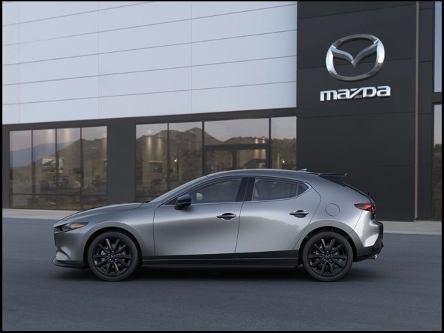 2025 Mazda Mazda3 Hatchback 2.5 Turbo Premium Plus photo 3