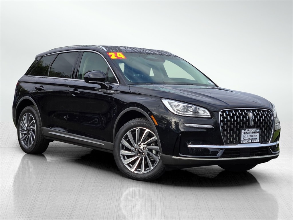 2024 Lincoln Corsair Reserve's photo