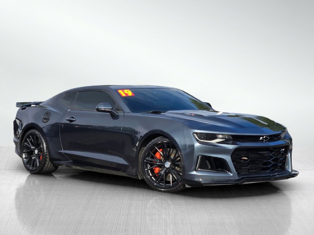 2019 Chevrolet Camaro ZL1