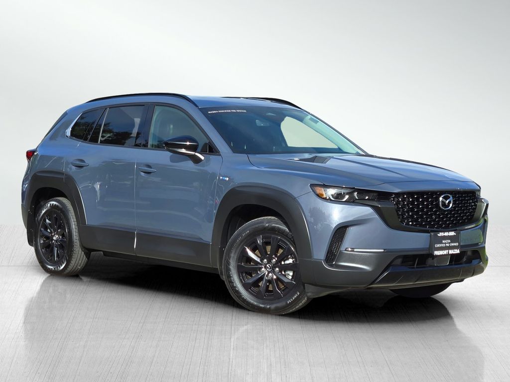 2025 Mazda CX-50 Hybrid