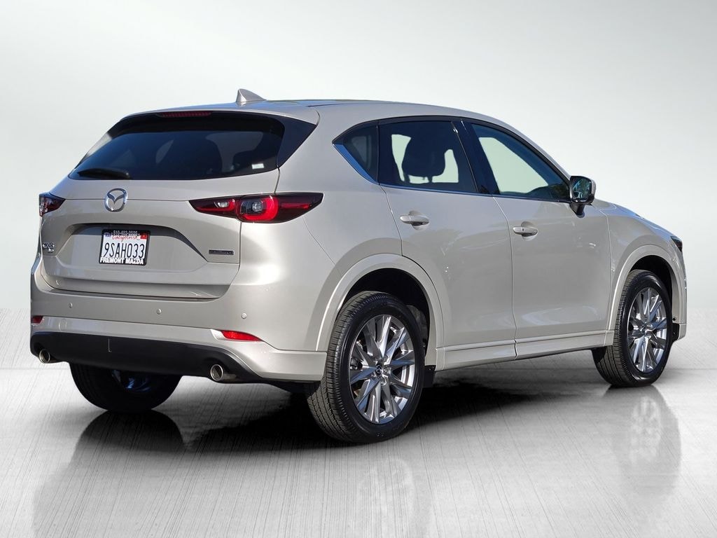 Certified 2025 Mazda CX-5 2.5 S Premium Plus Package SUV