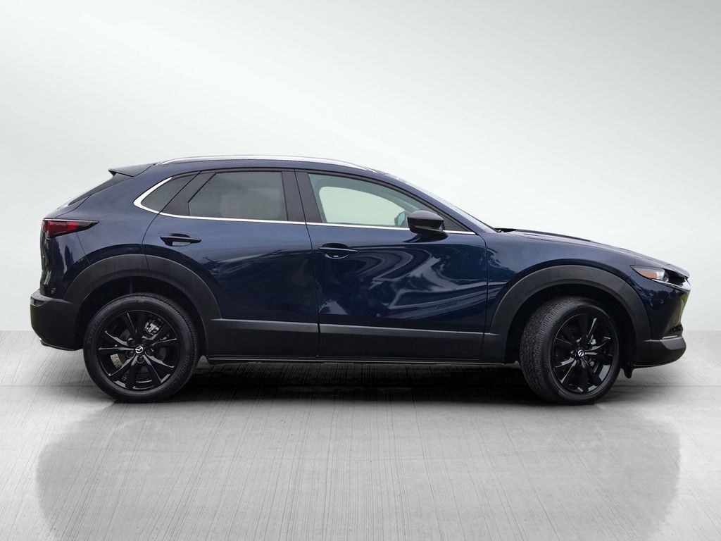 Certified 2025 Mazda CX-30 2.5 S Select Sport SUV