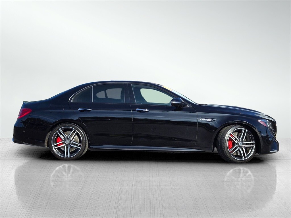 Used 2019 Mercedes-Benz AMG E 63 E 63 S AMG® Sedan