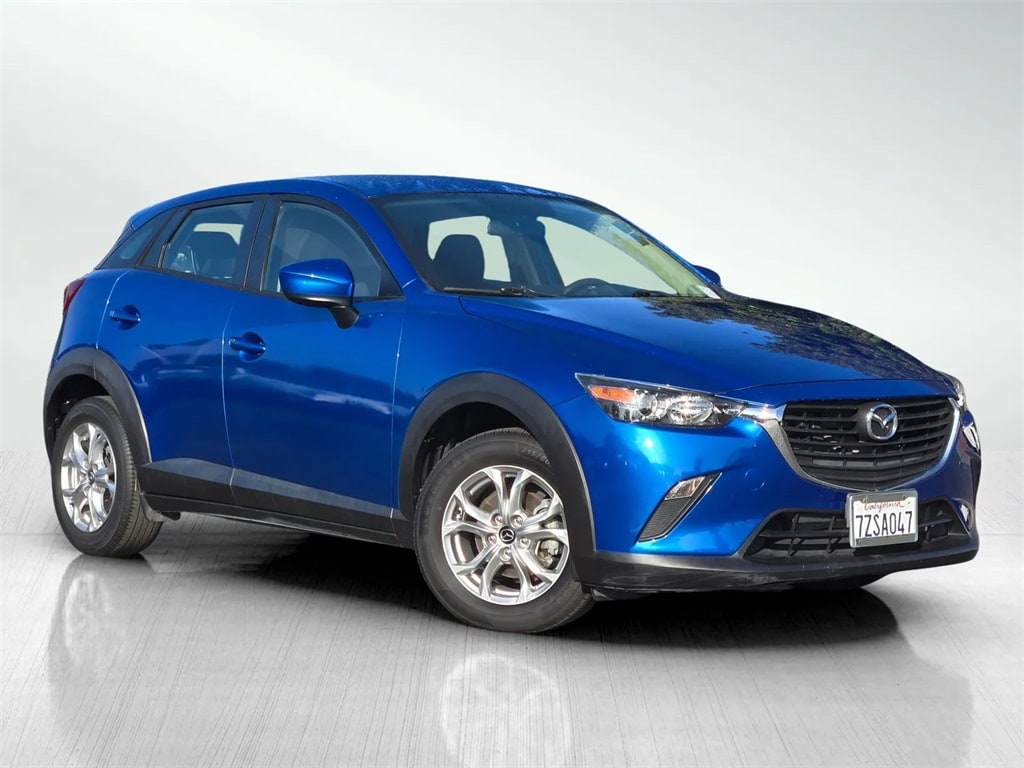 2017 Mazda CX-3 Sport's photo