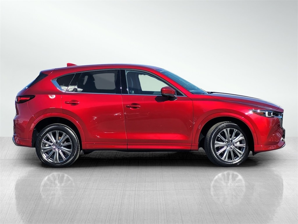 Certified 2025 Mazda CX-5 2.5 Turbo Signature SUV