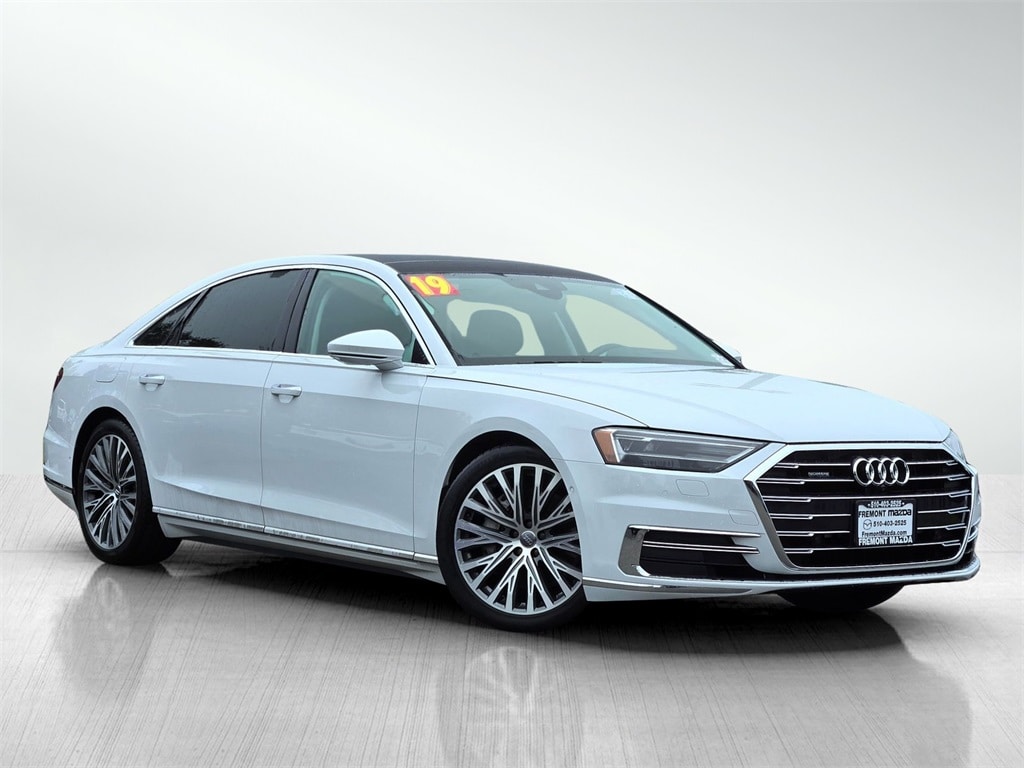 2019 Audi A8