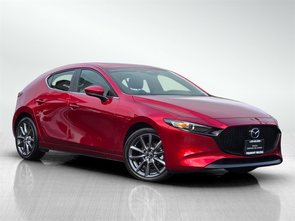 2025 Mazda Mazda3
