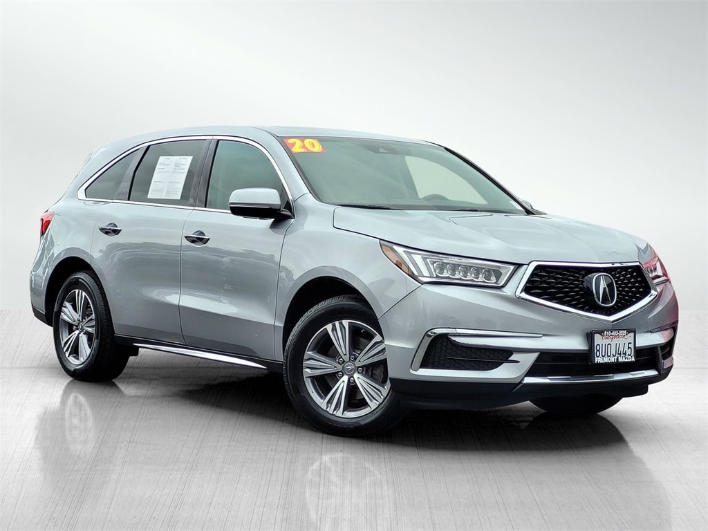 Used 2020 Acura MDX 3.5L SUV