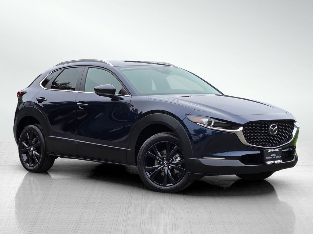2025 Mazda CX-30 Select Sport AWD's photo