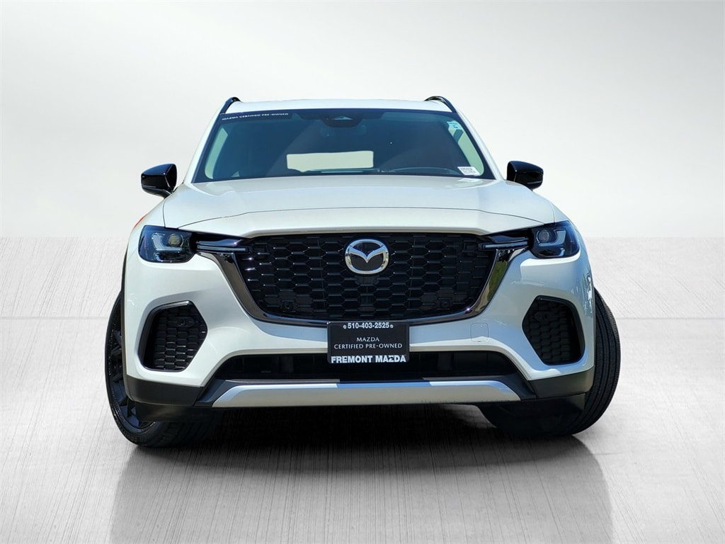 Used 2025 Mazda CX-70 Premium Package with VIN JM3KJDHD9S1114670 for sale in Newark, CA