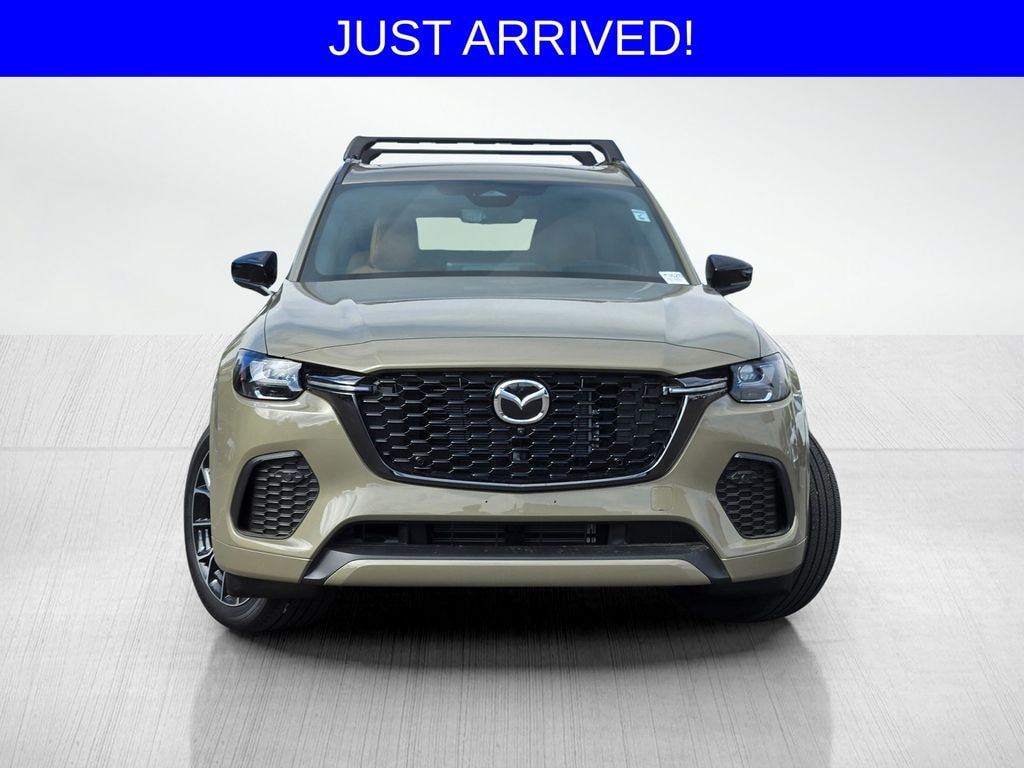 Certified 2026 Mazda CX-70 3.3 Turbo S Premium Plus SUV