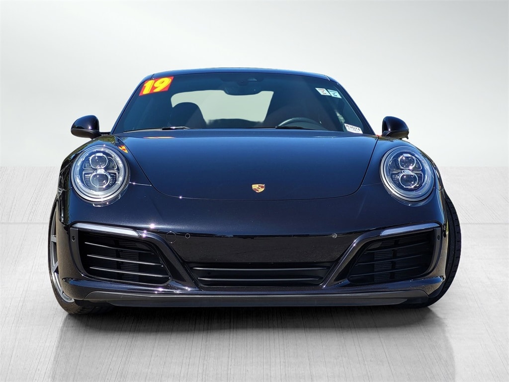Used 2019 Porsche 911 Base with VIN WP0AA2A97KS103207 for sale in Newark, CA