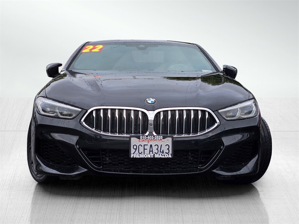 Used 2022 BMW 840i 840i Coupe