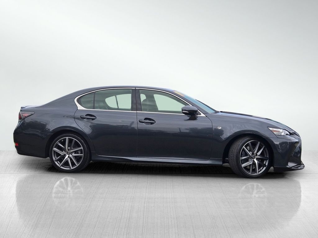 Used 2019 Lexus GS 350 350 F Sport Sedan