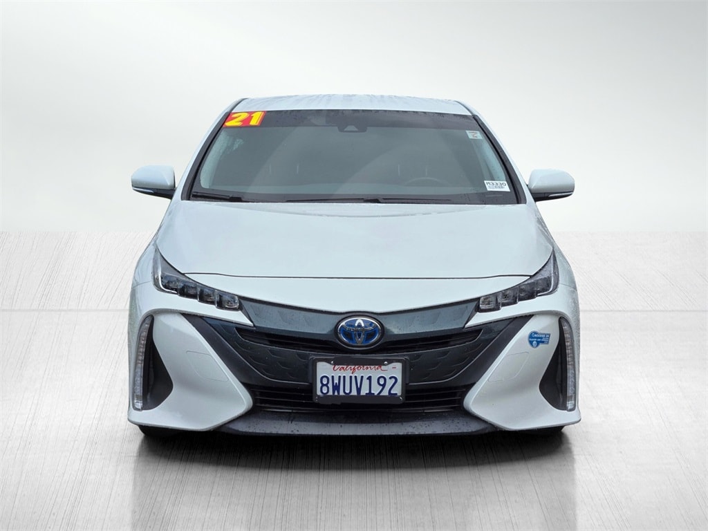 Used 2021 Toyota Prius Prime XLE Hatchback