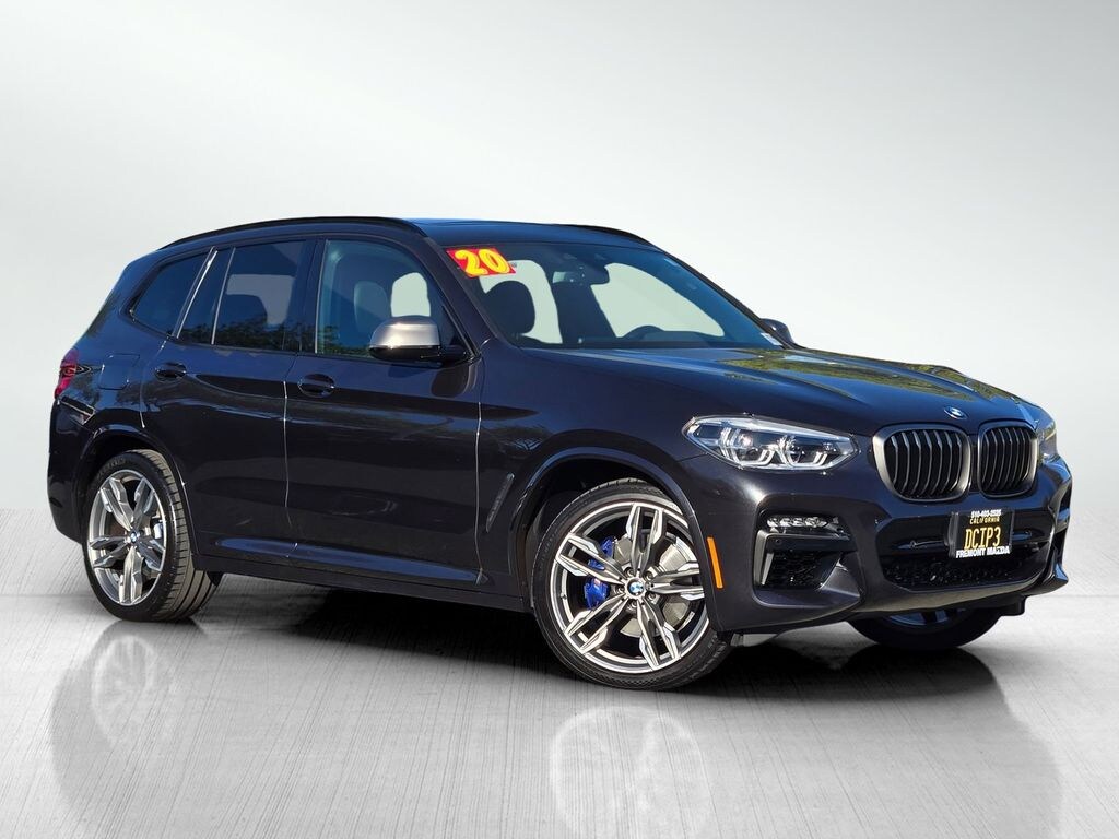 Used 2020 BMW X3 M40i SUV