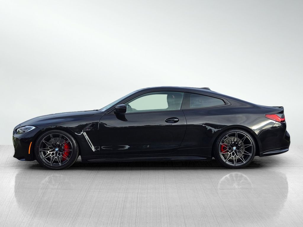 2022 BMW M4 Coupe Base - Photo 7