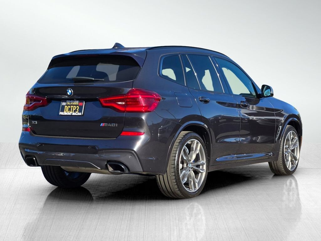 Used 2020 BMW X3 M40i SUV