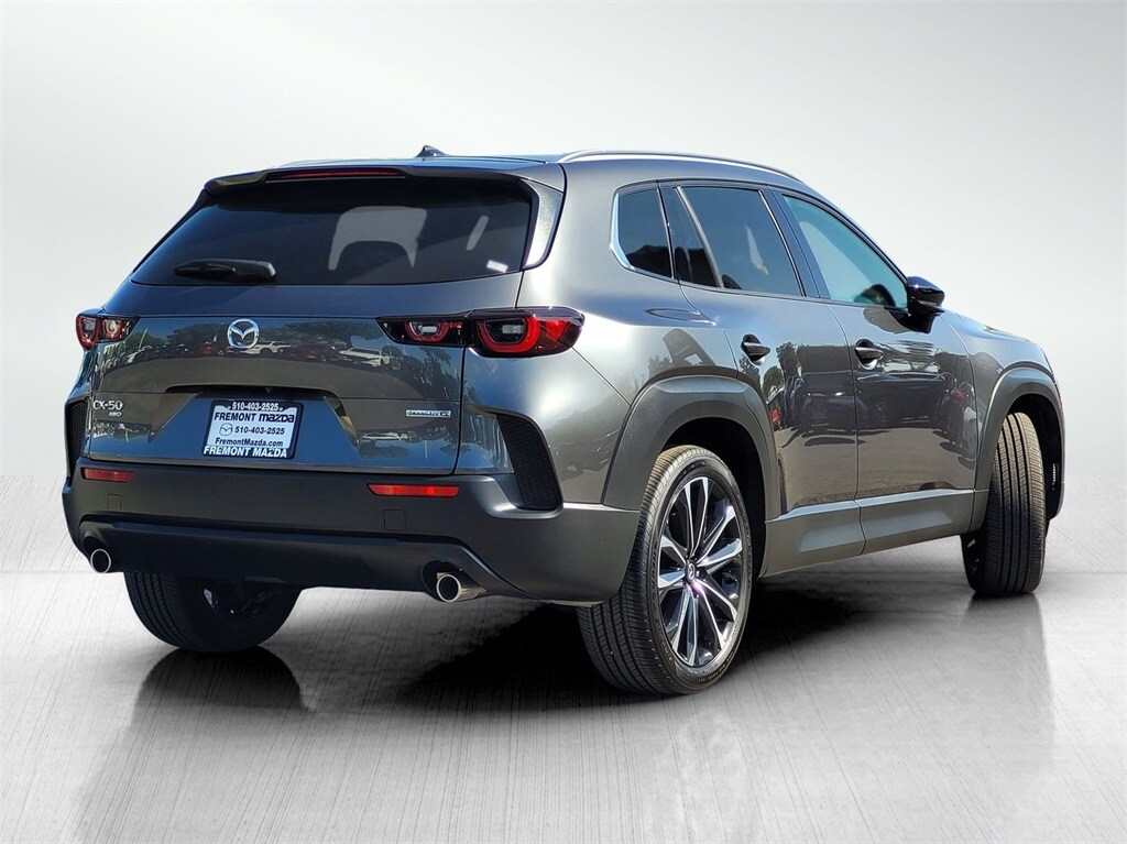 2025 Mazda CX-50 2.5 Premium Plus photo 3