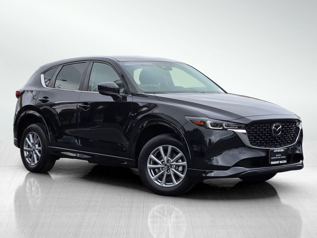 2025 Mazda CX-5 S Select Package