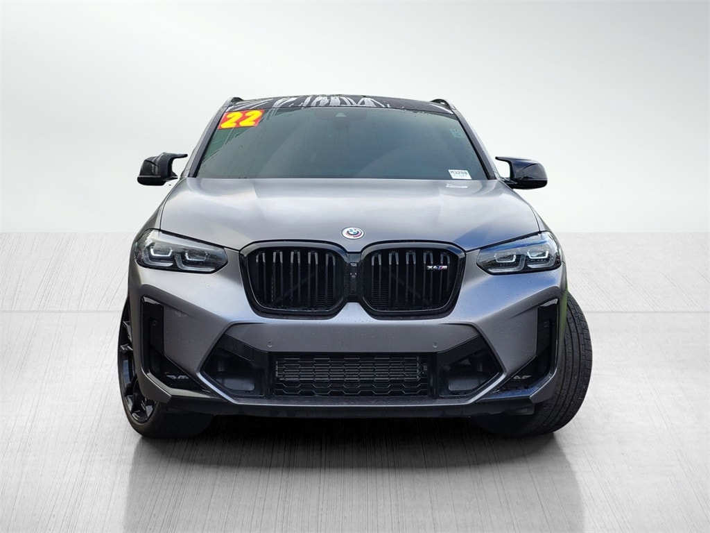 Used 2022 BMW X4 M Base Sports Activity Coupe