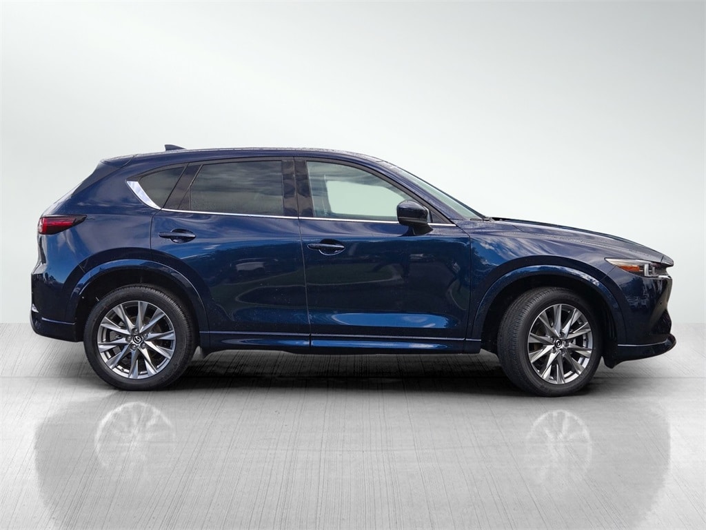 Certified 2025 Mazda CX-5 2.5 S Premium Plus Package SUV