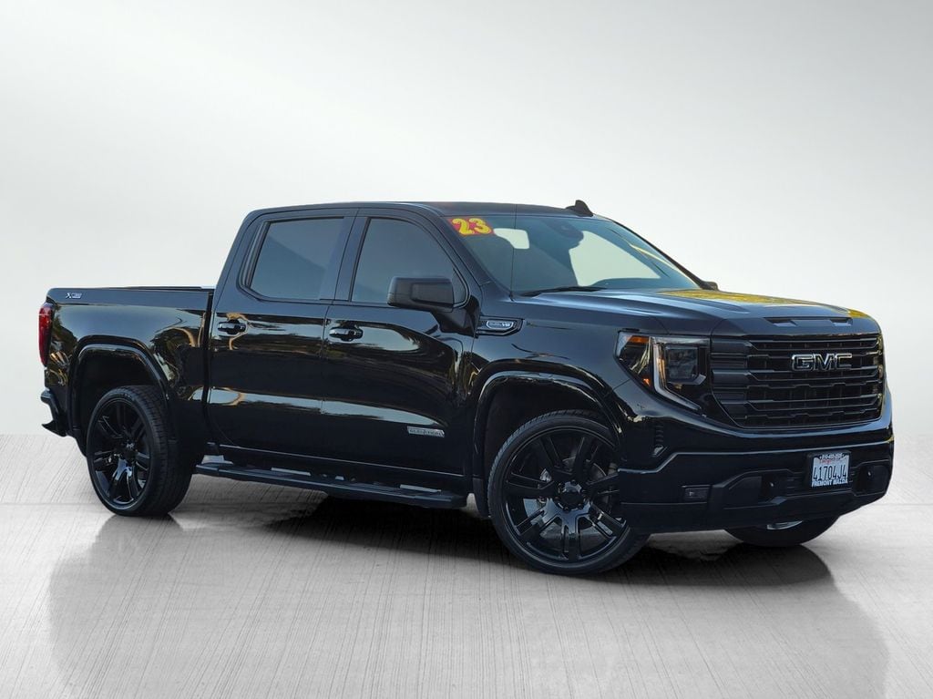 2023 GMC Sierra 4WD Crew Cab Short Box Elevation's photo
