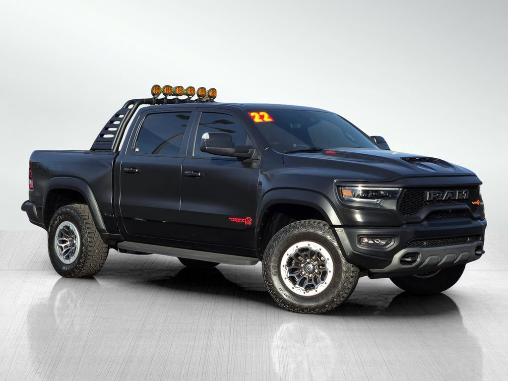2022 RAM 1500 TRX 4x4 Crew Cab 5'7's photo
