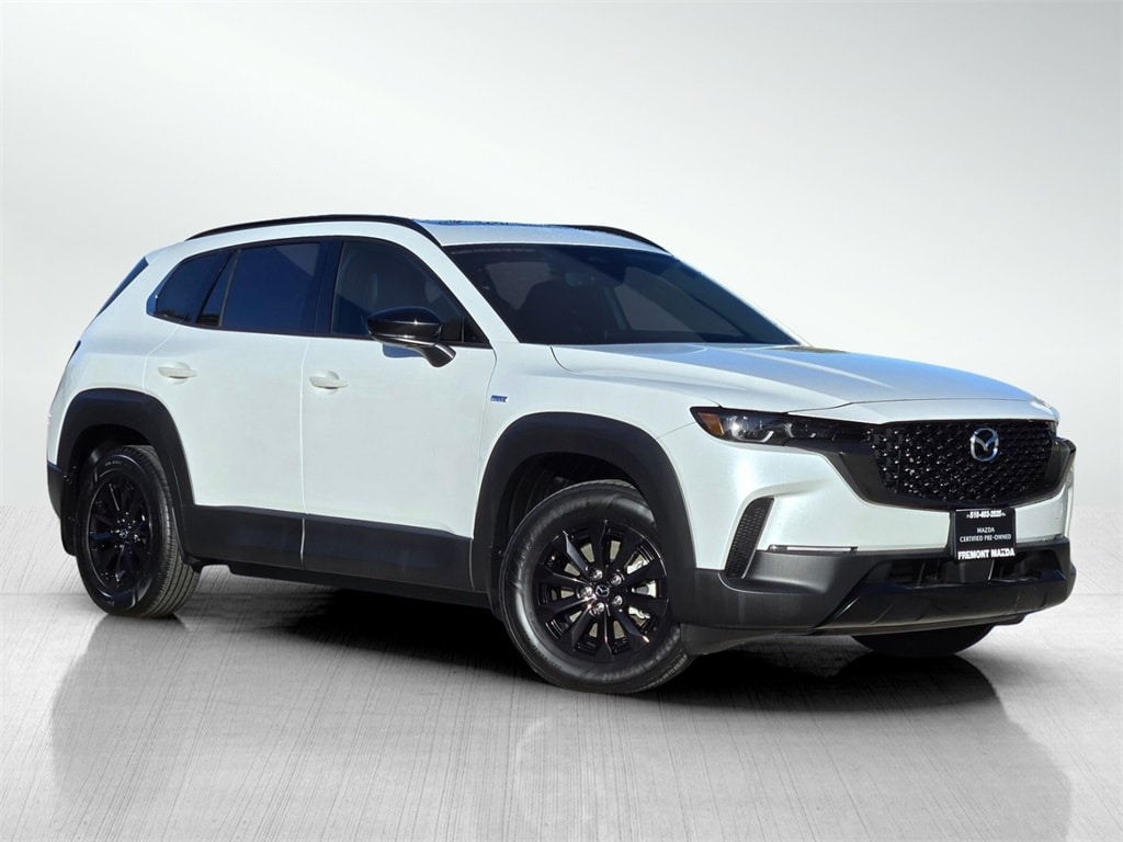2025 Mazda CX-50 2.5 Hybrid Premium's photo