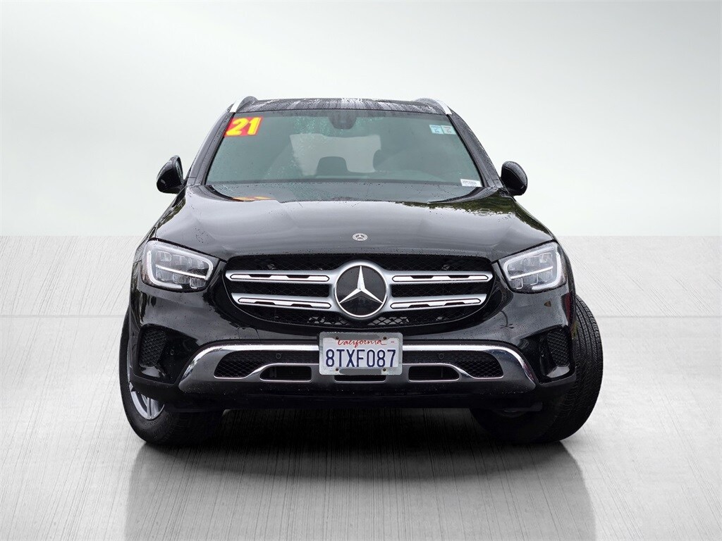 Used 2021 Mercedes-Benz GLC 300 GLC 300 SUV