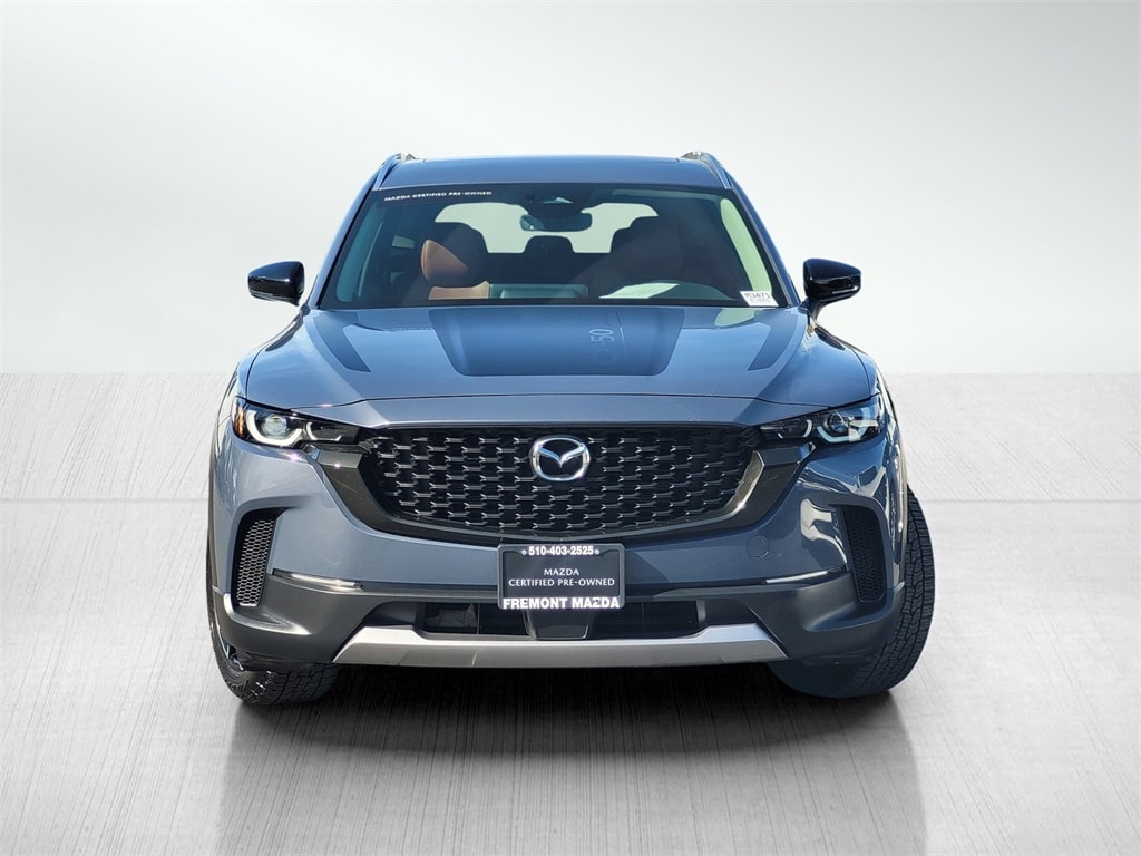 Certified 2025 Mazda CX-50 2.5 Turbo Meridian Edition SUV