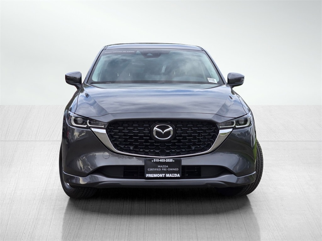 Certified 2025 Mazda CX-5 2.5 S Select Package SUV