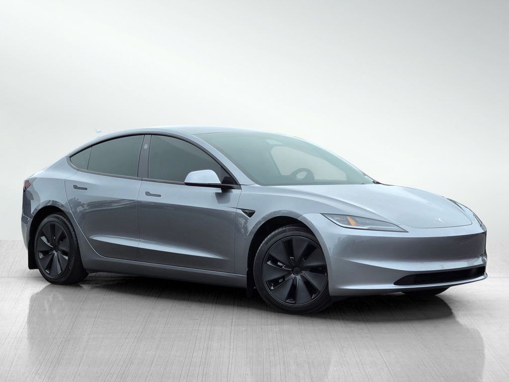 Used 2024 Tesla Model 3 Base Sedan