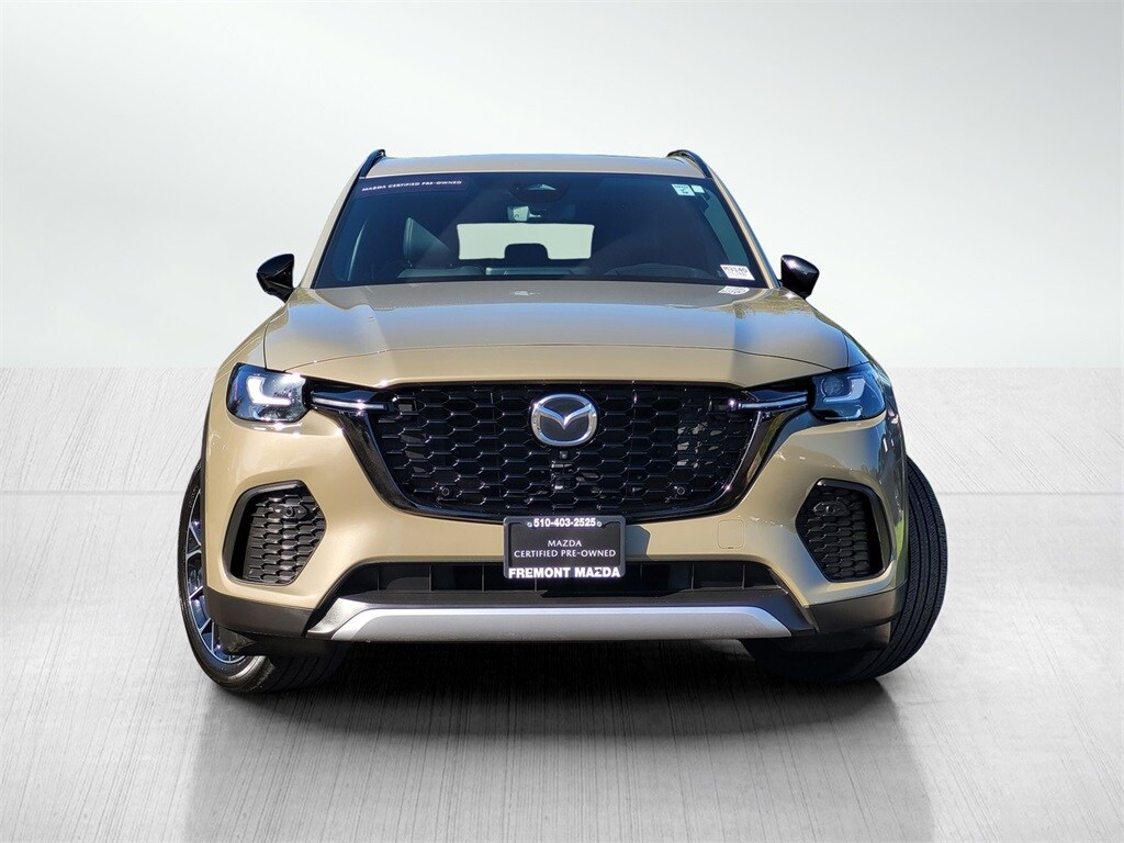 2025 Mazda CX-70 Plug-in Hybrid Premium Plus photo 2