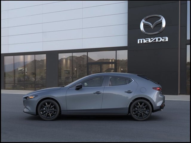 2025 Mazda Mazda3 Hatchback 2.5 s Carbon photo 3