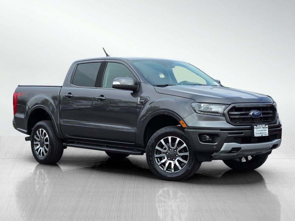 2019 Ford Ranger