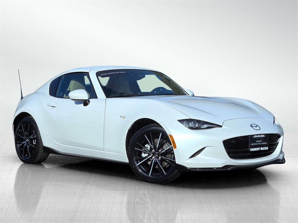 2025 Mazda MX-5 Miata RF Grand Touring's photo