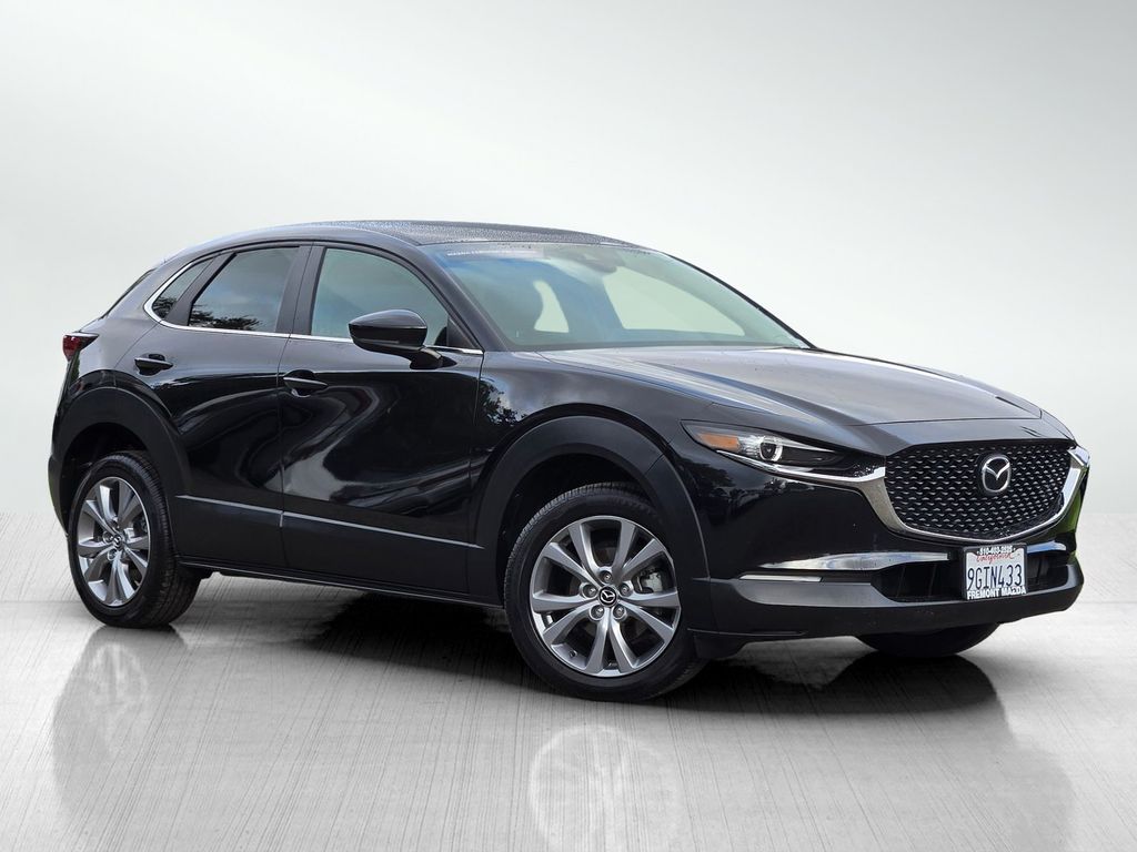 2023 Mazda CX-30