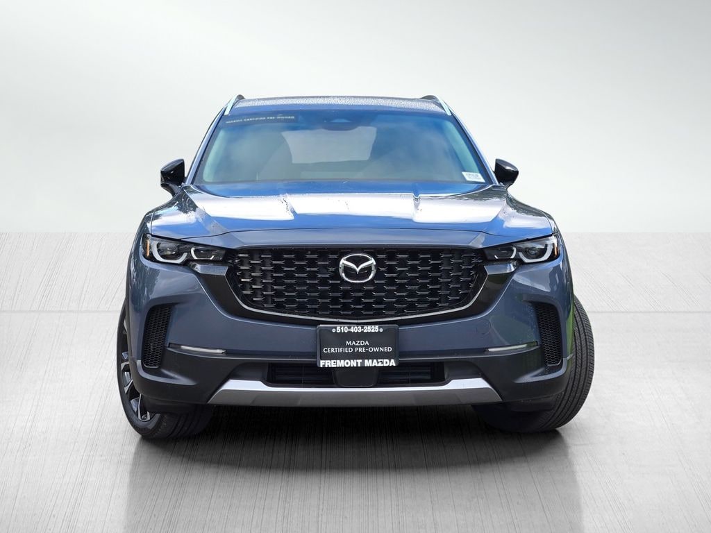 Certified 2025 Mazda CX-50 2.5 Turbo Premium Package SUV