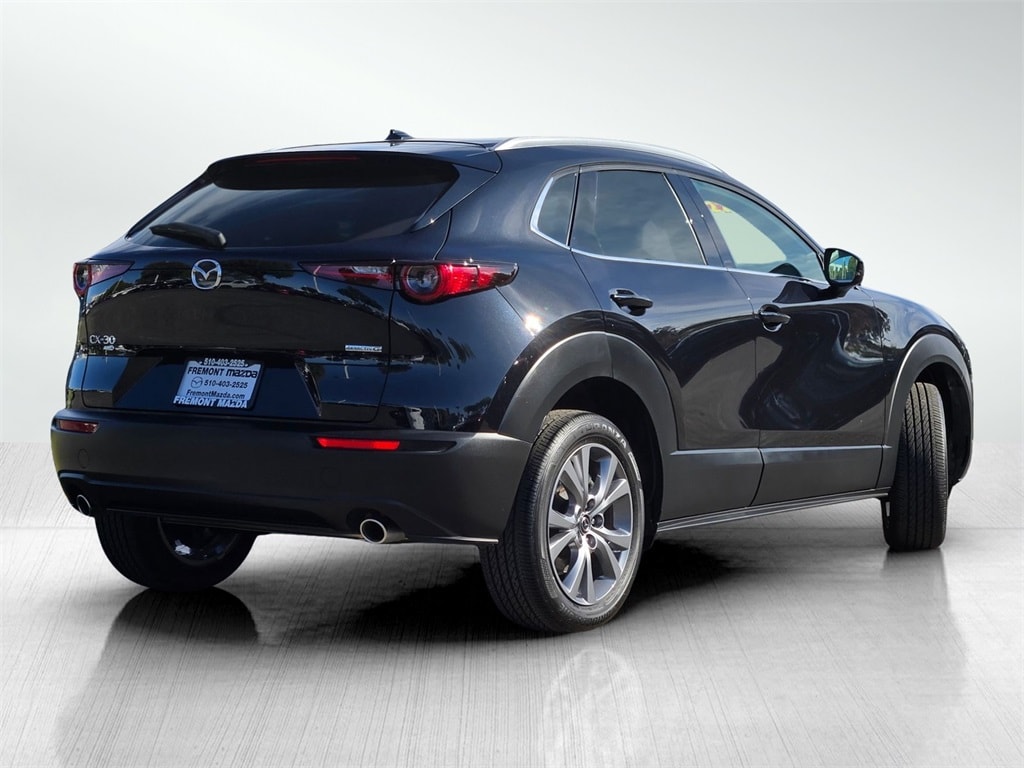 Certified 2024 Mazda CX-30 2.5 S Premium Package SUV