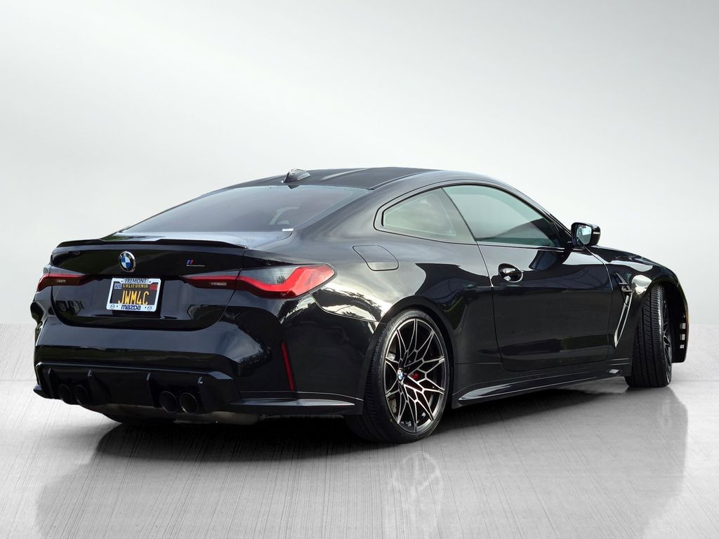 2022 BMW M4 Coupe Base - Photo 4
