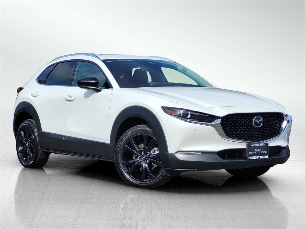 Certified 2024 Mazda CX-30 2.5 Turbo Premium Plus Package SUV