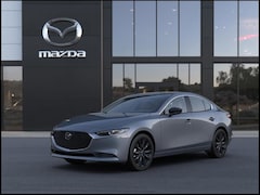 2026 Mazda Mazda3 2.5 S Carbon Edition Sedan